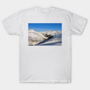 Obergurgl Hochgurgl Tirol Austrian Alps Austria T-Shirt